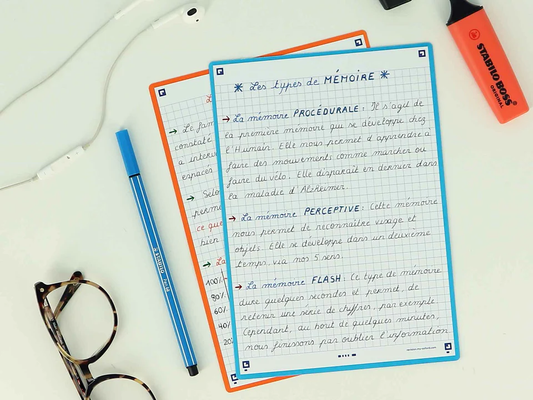 7 techniques de mémorisation incontournables pour réussir tes révisions